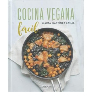 Cocina vegana fácil.